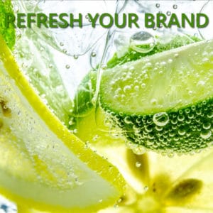 Refresh your brand with great copywriting gives your brand the competitive edge.