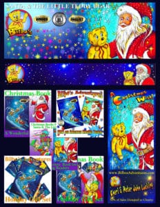 Award winning Children's book Graphics that grab your attention, speak many words to turn heads and attract eyeballs.