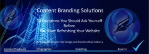 30 Questions B2B Content Marketing Consultants, Content Branding Solutions