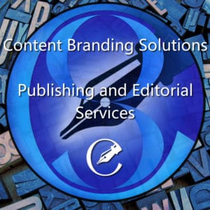 Content Branding Solutions Editorial Services and Publishing Services From Denver