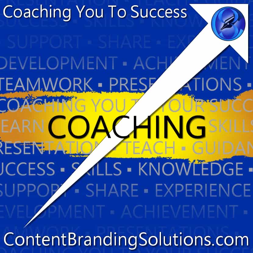 18 How-to Win Presentation tips from Content Branding Solutions Coaching. Denver, Colorado