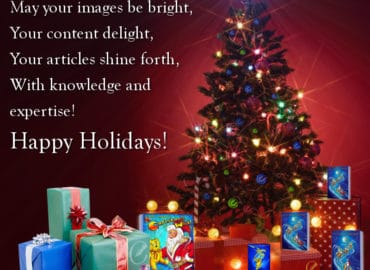 Happy Holidays, from Content Branding Solutions, Images, Content, SEO, Website Design, Digital Marketing for Architects, Engineers, Contractors (AEC) in the Design and Construction Industry