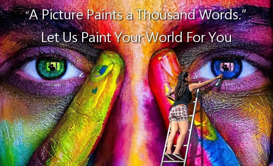 Lets Paint The World For You - Content Branding Solutions are Website Development and Website Design Gurus for Content Branding Solutions a digital marketing company specializing in Website Design and Website Development Services Search Engine Optimization, SEO, Graphics, and Infographics in Denver CO