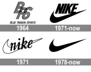 Branding Nike Logos