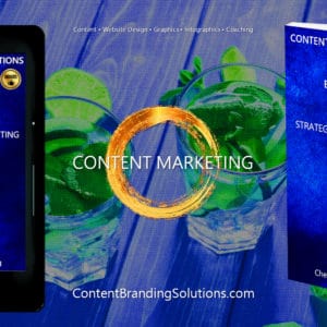 Content Branding Solutions for Entrepreneurs - Strategic Content Marketing a New Book, eBook, Kindle by Cheri Lucking and Peter Lucking –Available on amazon