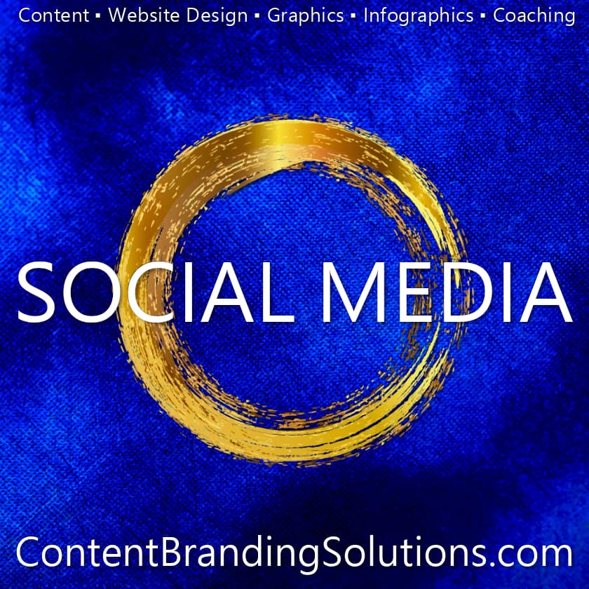 Social Media - Excerpt from Content Branding Solutions for Entrepreneurs - Strategic Content Marketing a New Book, eBook, Kindle by Cheri Lucking and Peter Lucking –Available on amazon
