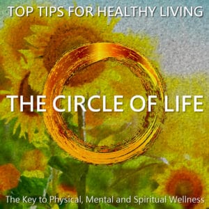 Top Tips to Healthy Living by Cheri and Peter Lucking