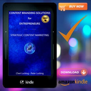 Content Branding Solutions Book and Kindle on sale at Amazon