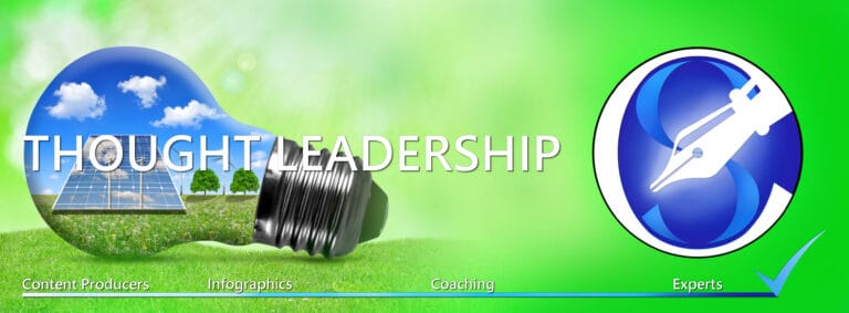 Our Content Marketing writers create Thought leadership Media