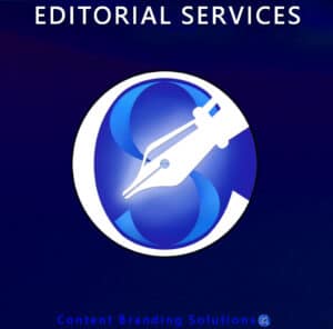 Editorial and Editing Services From Content Branding Solutions