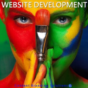 Website Development, Website Design, SEO, Graphics, and Infographics from Content Branding Solutions