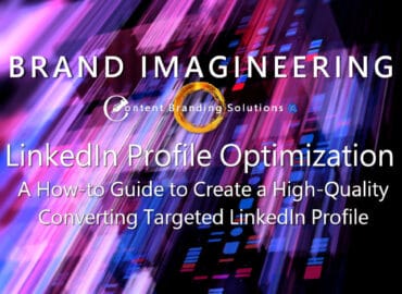 Stop Wasting Your Time on Social Media. Optimize your LinkedIn Profile to Attract Clients to You