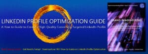 LinkedIn Profile Optimization Guide from Content Branding Solutions