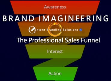 The Professional Sales Funnel for Small Business to Big Enterprise is a well-crafted offer with Squeeze Page Copy reinforced with imagery that uses psychological triggers to convert leads to customers.