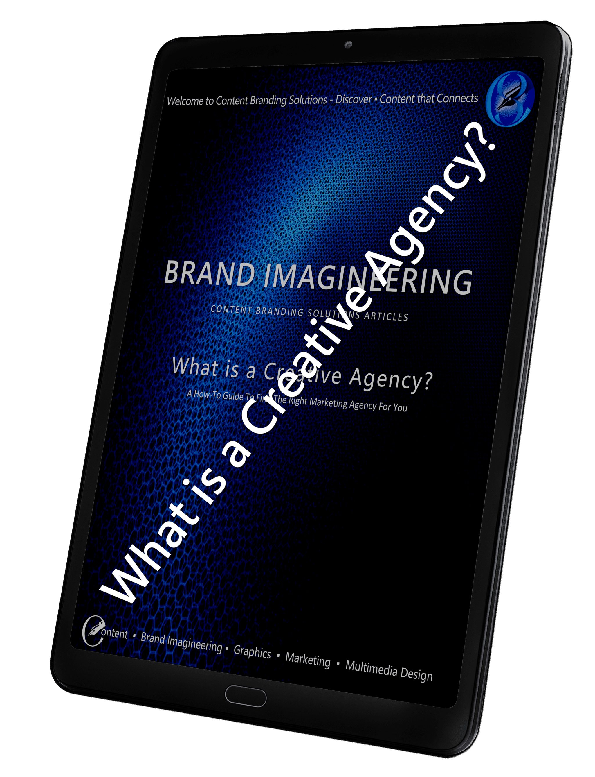 Download and Discover this FREE eBook to Discover What Brand Imagineering can do for You!