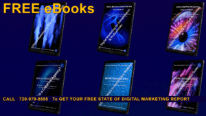 Our Free eBooks on The State of Digital Marketing for Small Businesses, Entrepreneurs, and Financial Professionals shares.