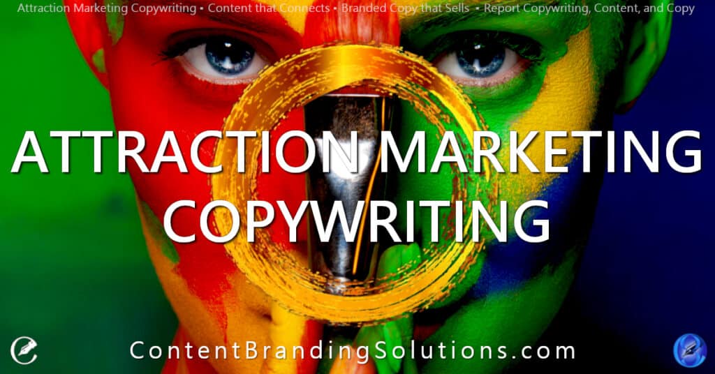 Brand Imagineering for Small Businesses 2023 -Attraction Marketing Copywriting, Content, Copy and SEO Services by Content branding Solutions