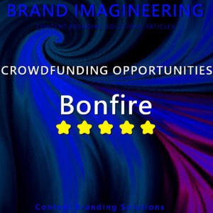 Bonfire is the easiest way to design, sell, and order premium custom shirts for your cause. A Crowdfunding review by Content Branding Solutions