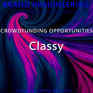 Classy: A Crowdfunding Hub for High-volume Organizations